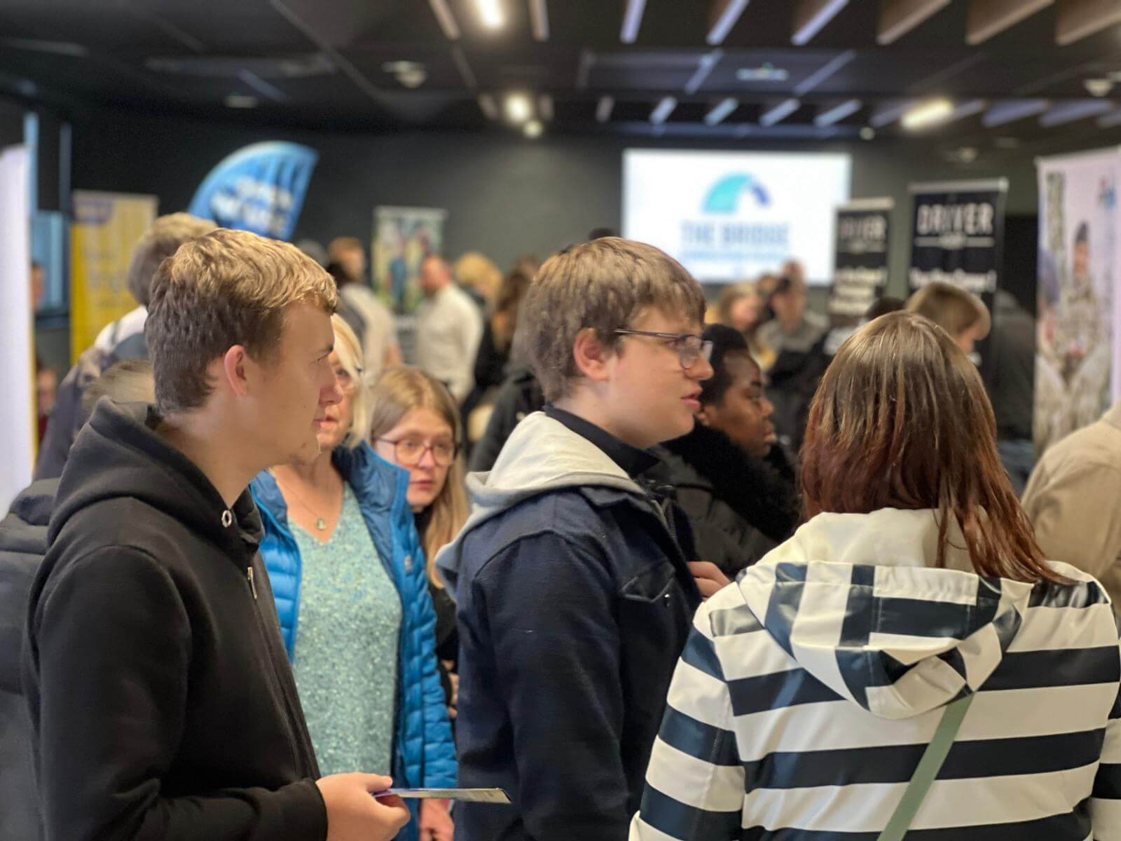 Sheffield Jobs Fair - November 2025