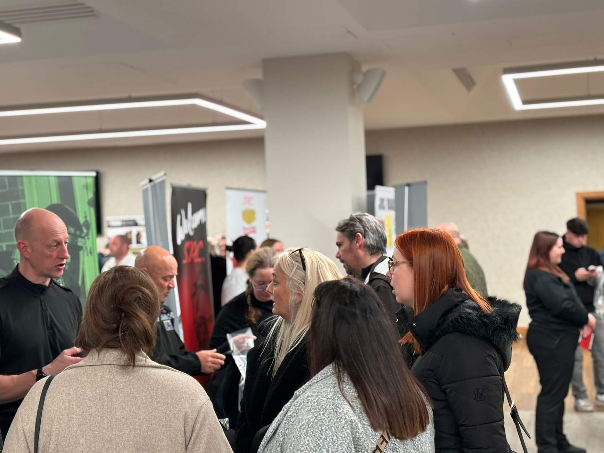 Sunderland Jobs Fair - November 2025