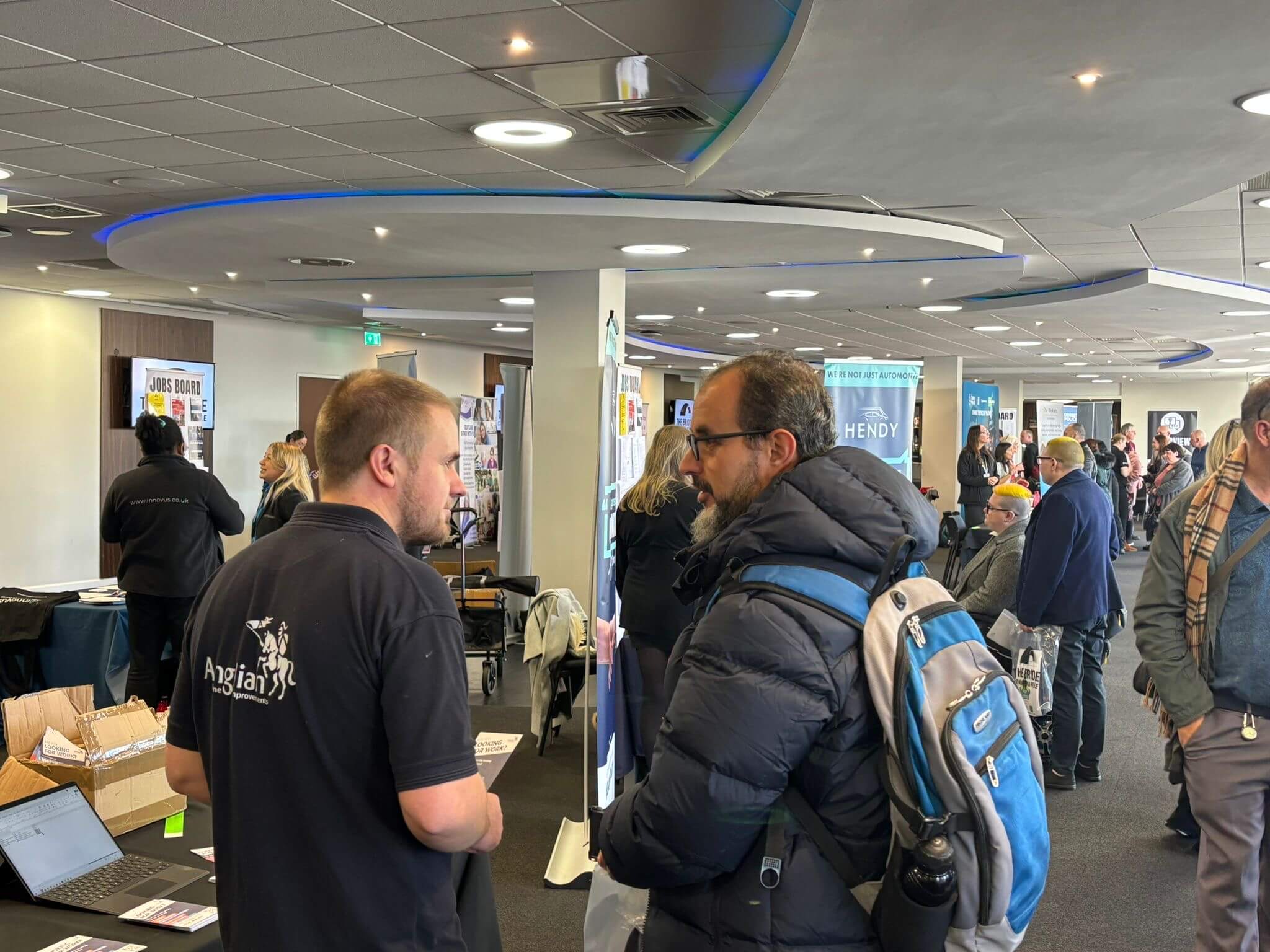 Southampton Jobs Fair - November 2025