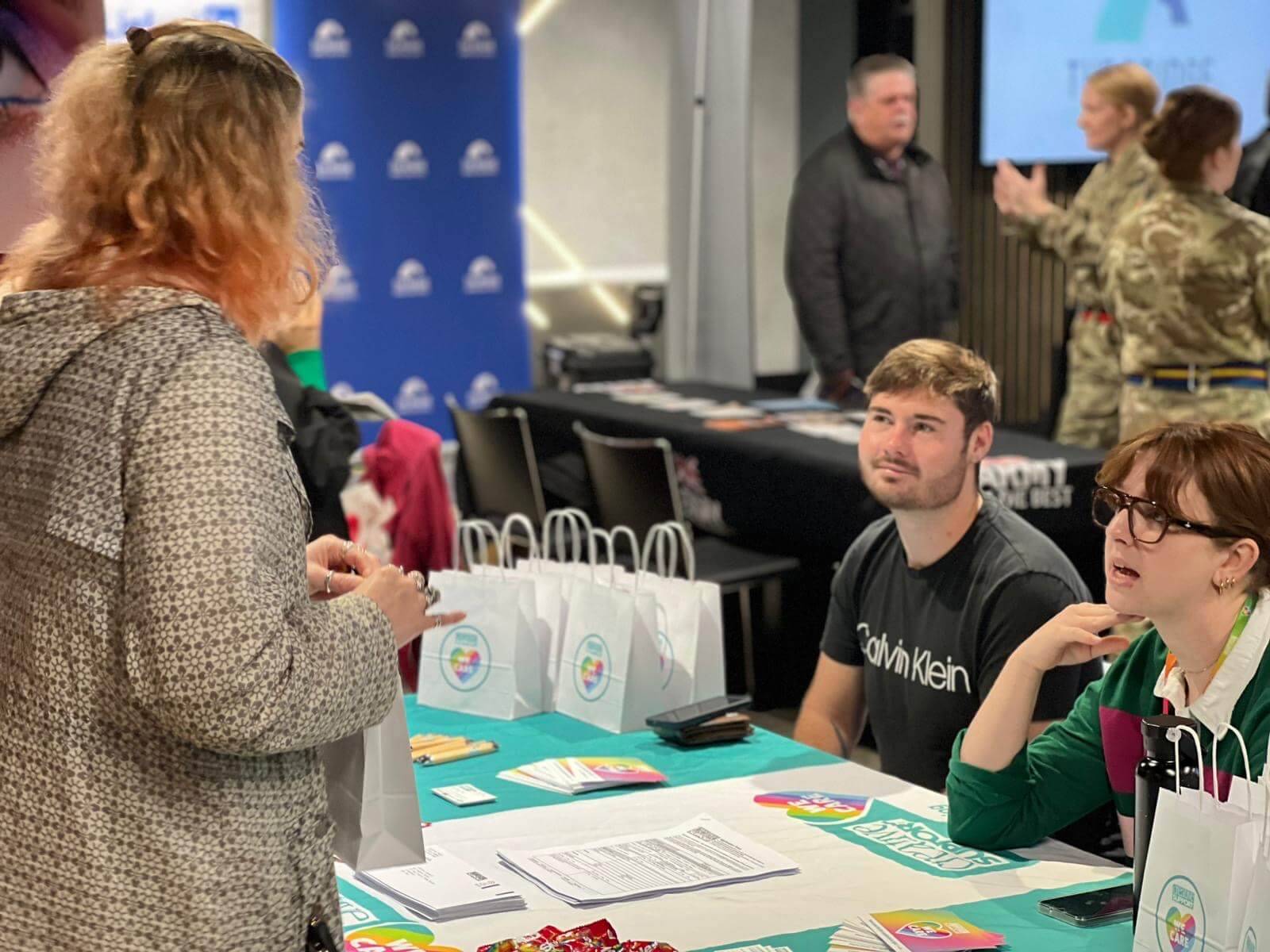 Sheffield Jobs Fair - November 2025