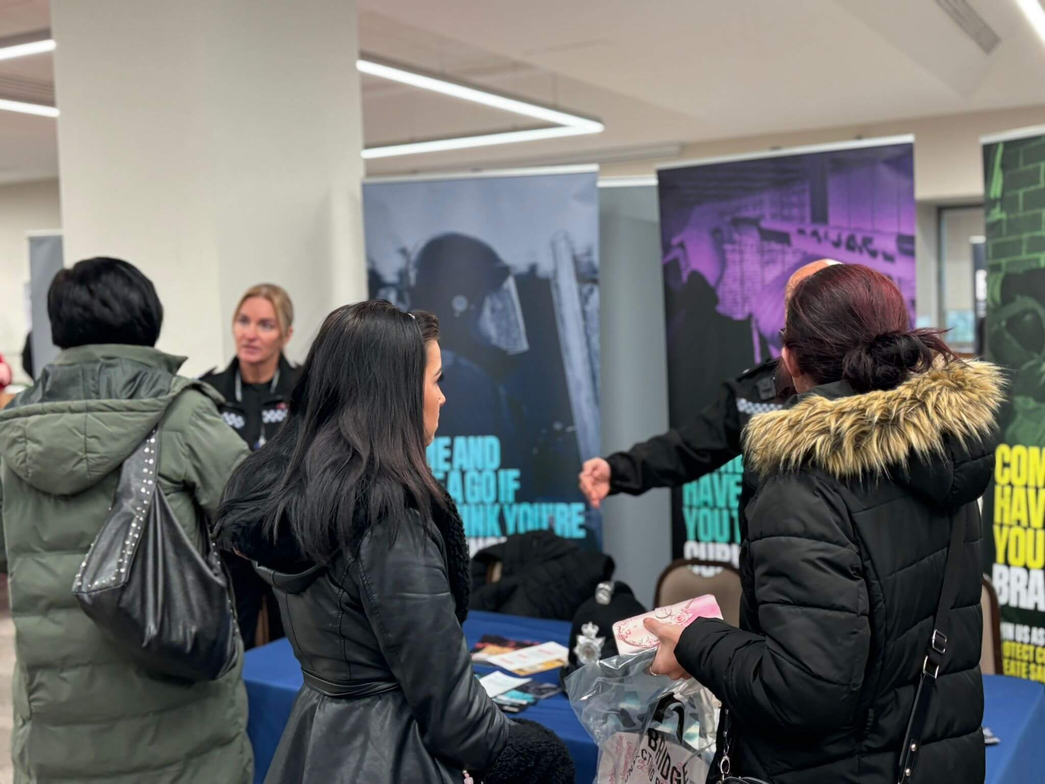 Sunderland Jobs Fair - November 2025