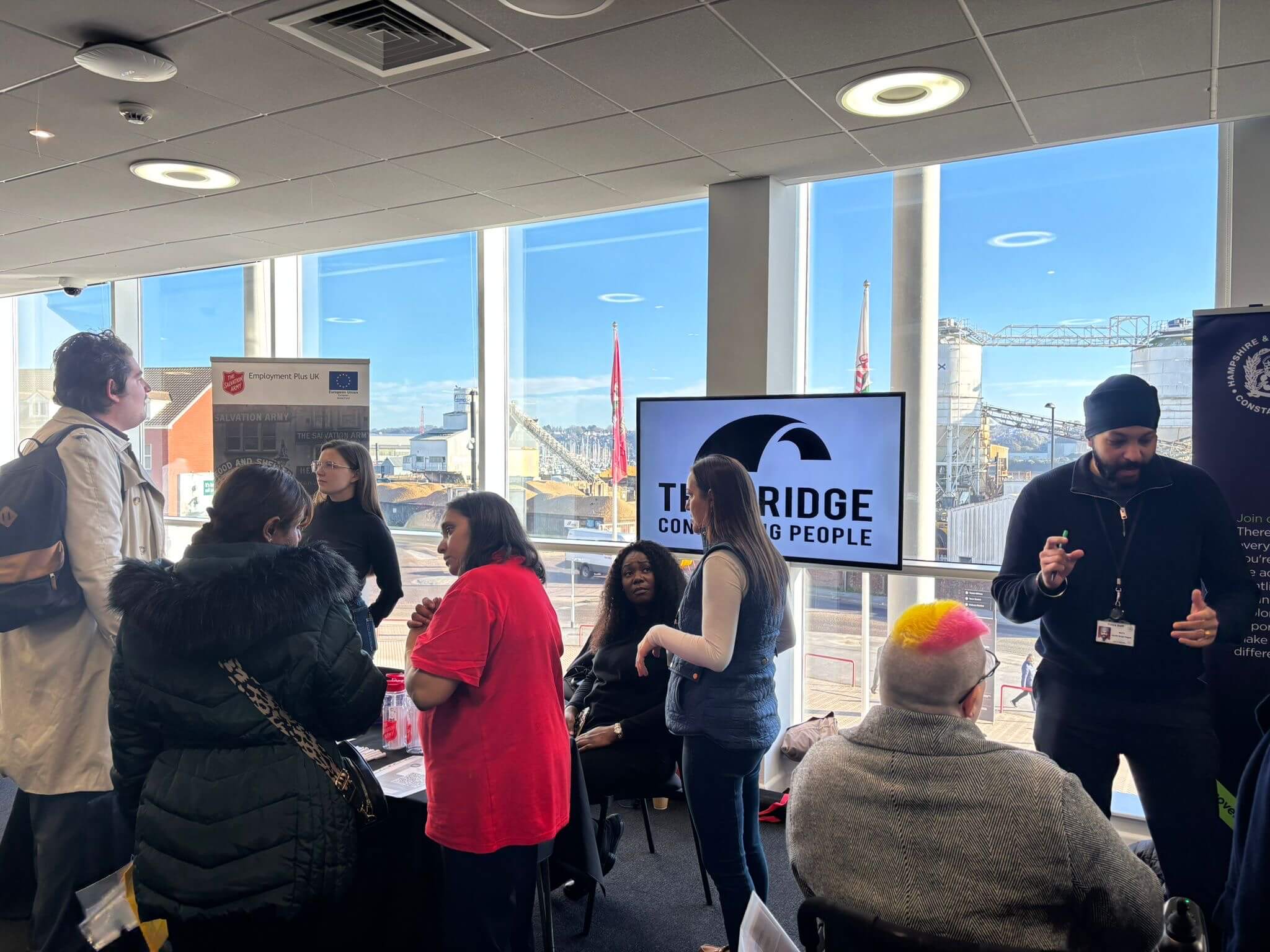 Southampton Jobs Fair - November 2025