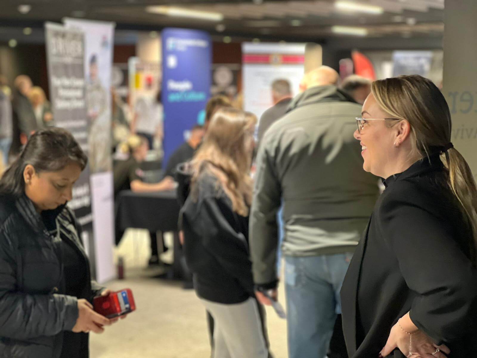 Sheffield Jobs Fair - November 2025