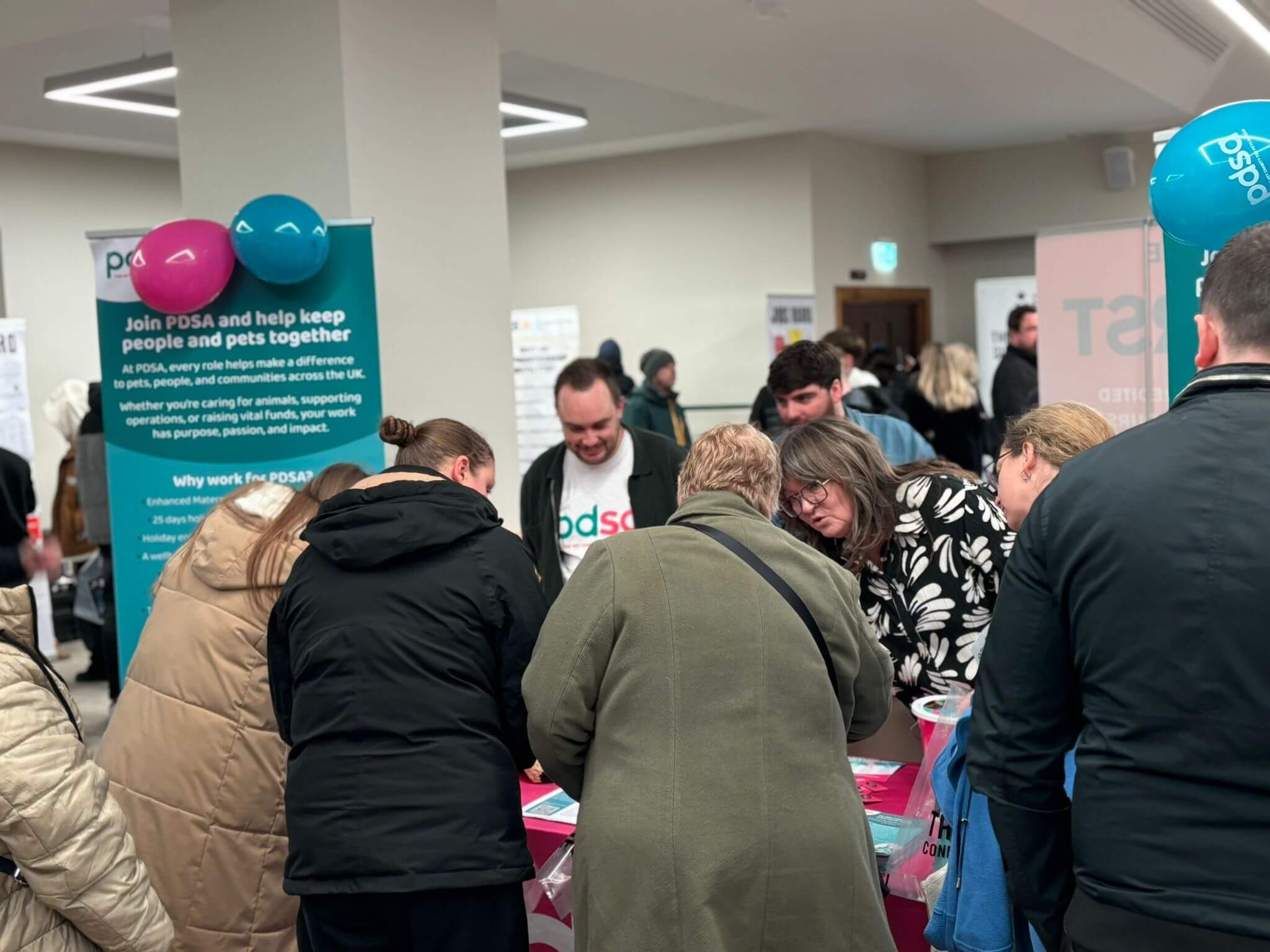 Sunderland Jobs Fair - November 2025