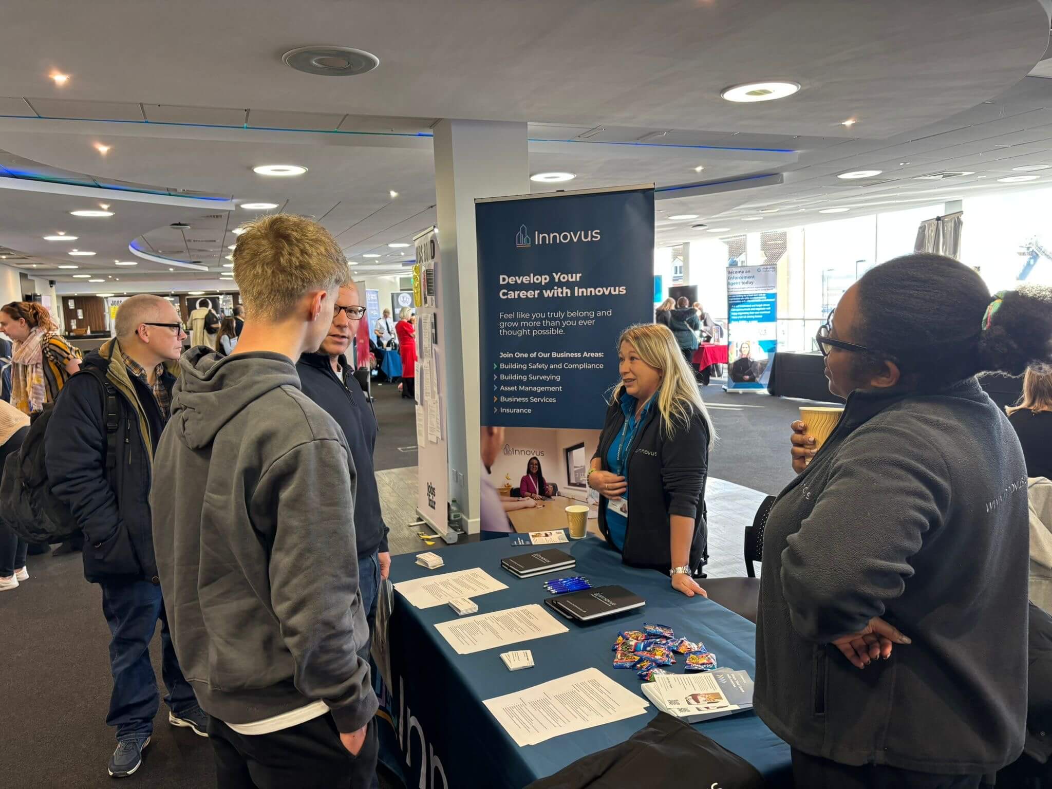 Southampton Jobs Fair - November 2025