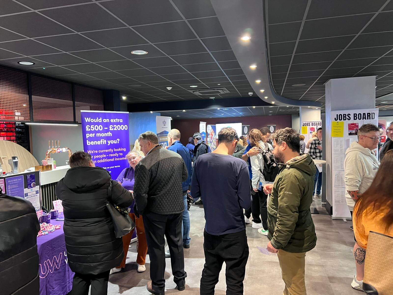 Sheffield Jobs Fair - November 2025