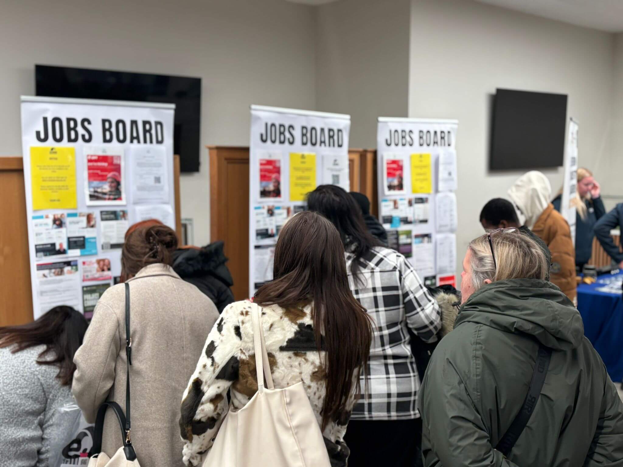 Sunderland Jobs Fair - November 2025