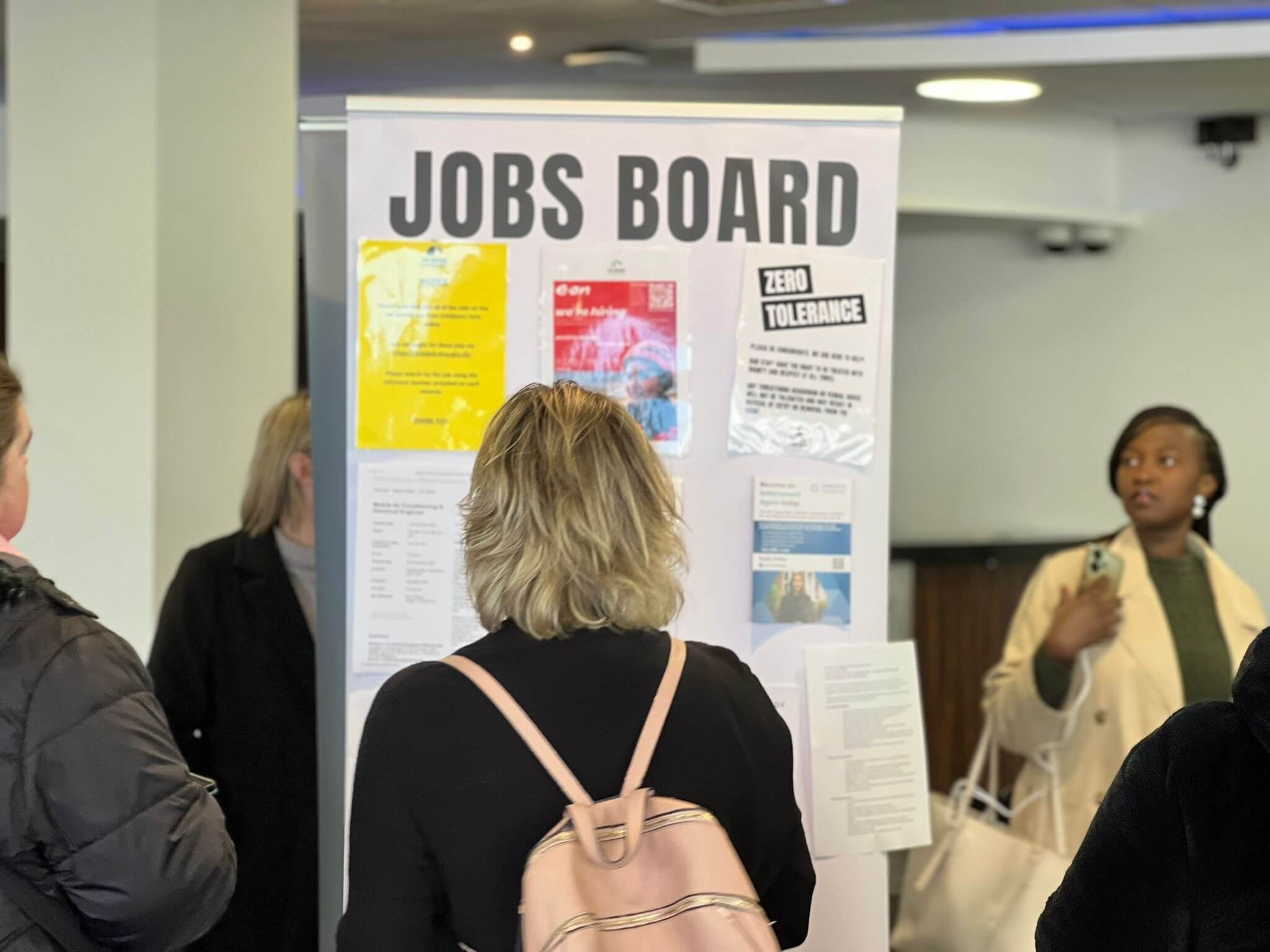 Southampton Jobs Fair - November 2025