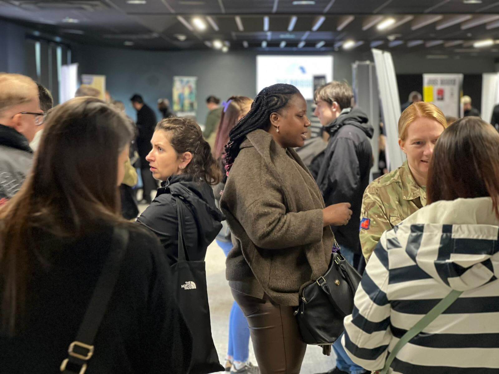 Sheffield Jobs Fair - November 2025