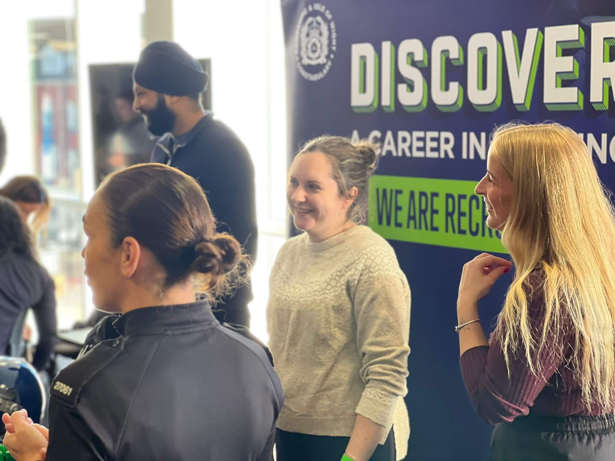 Southampton Jobs Fair - November 2025