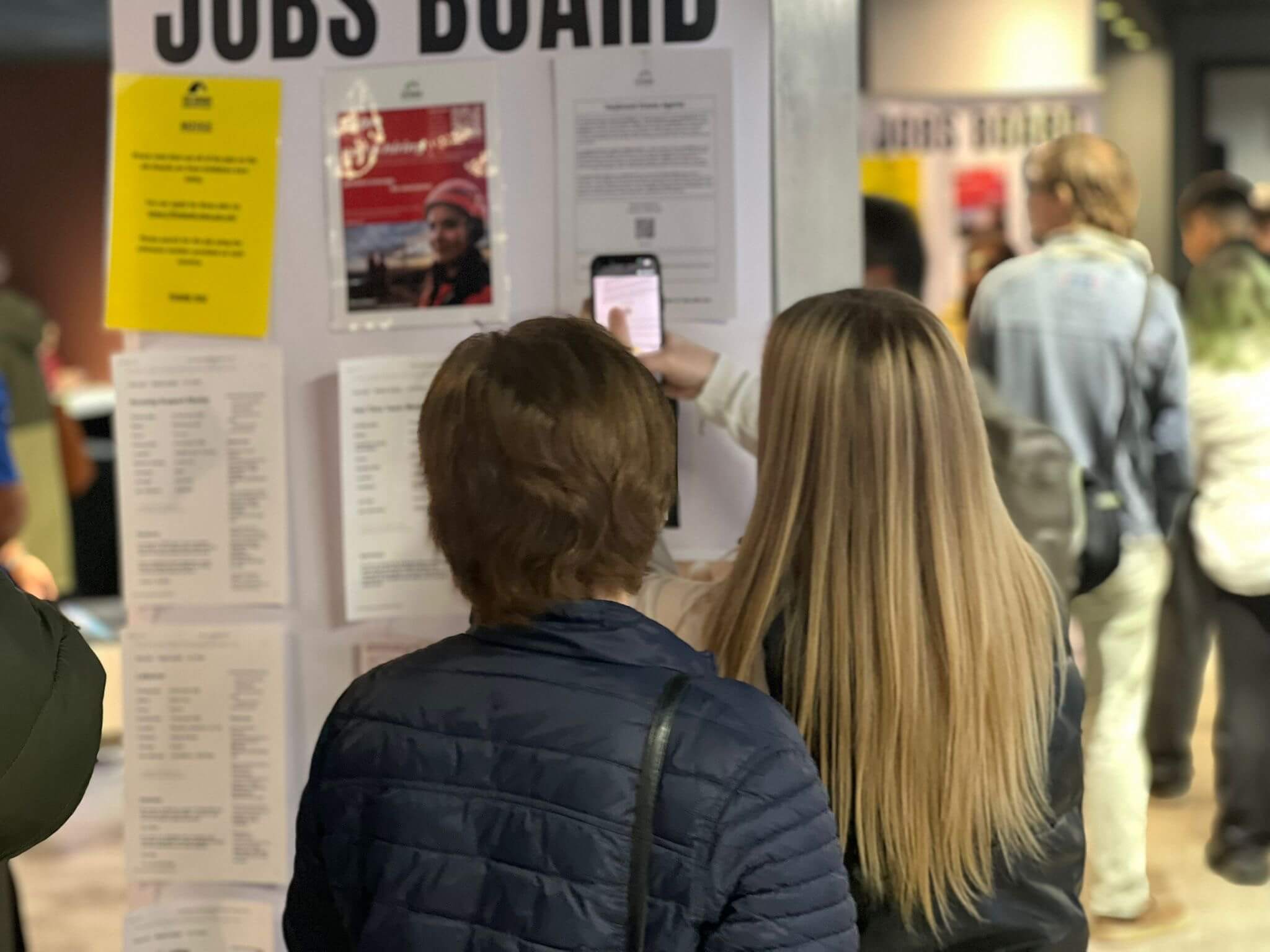 Sheffield Jobs Fair - November 2025