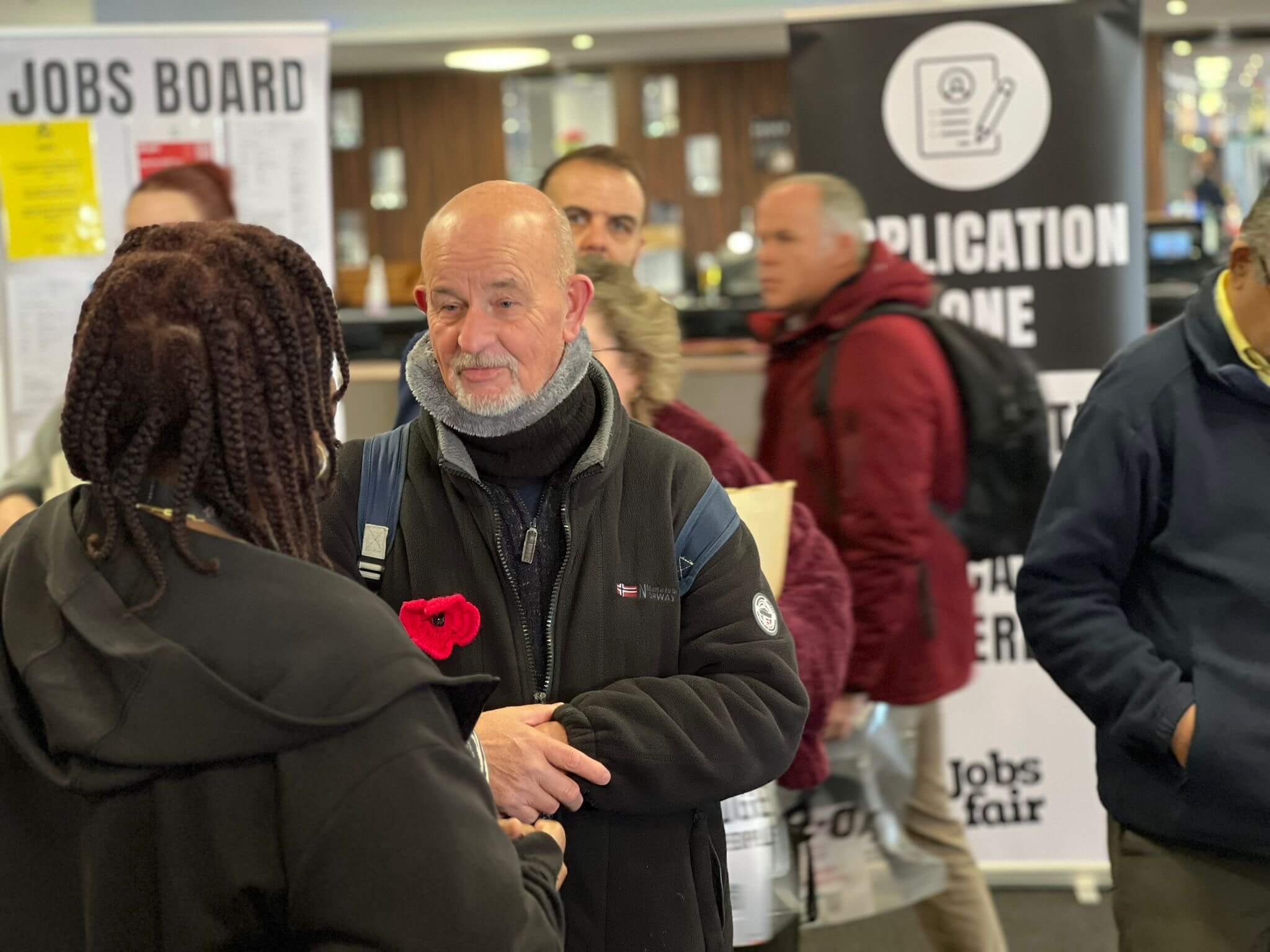 Southampton Jobs Fair - November 2025