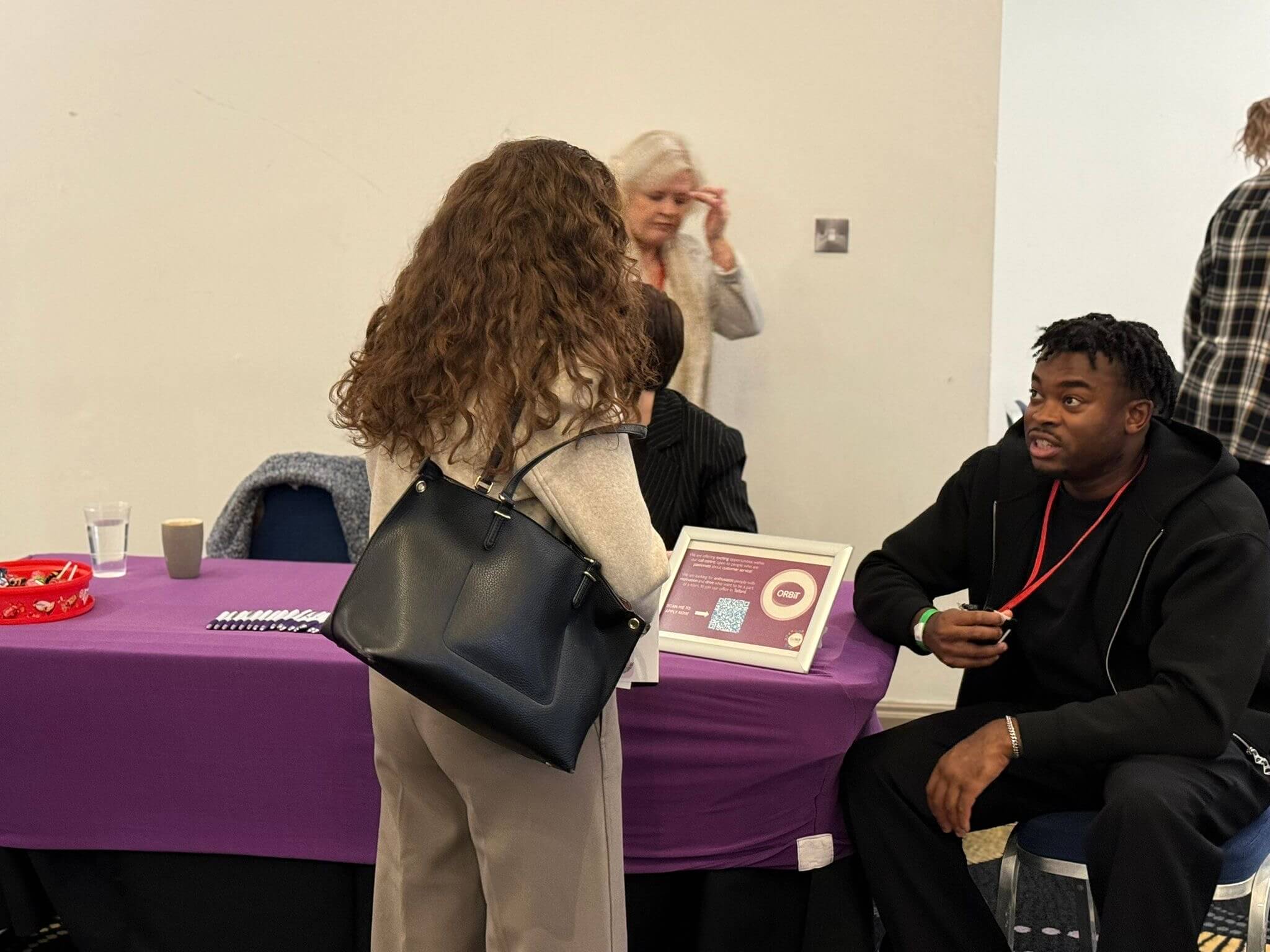 Telford & Shrewsbury Jobs Fair - November 2025