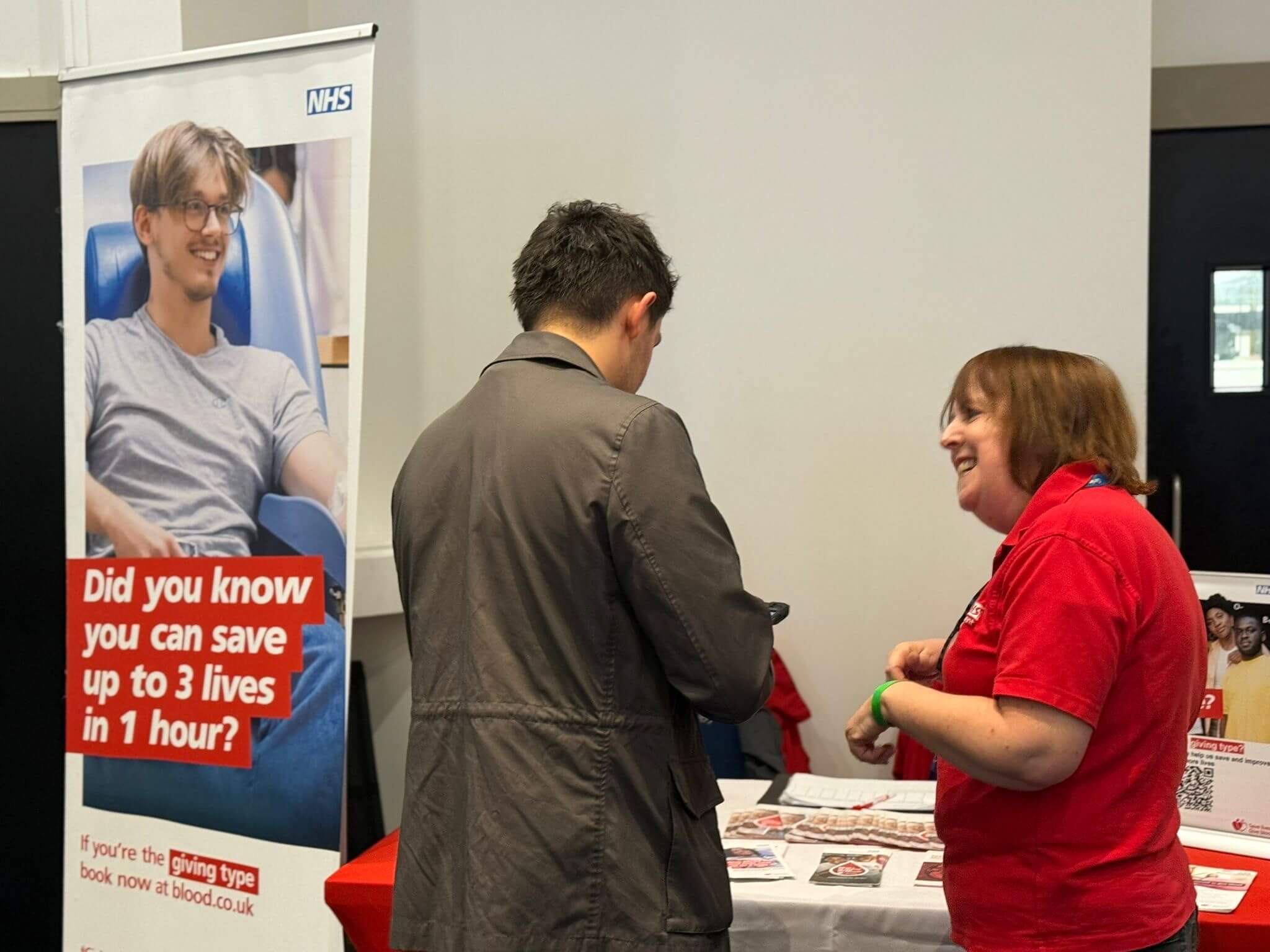 Telford & Shrewsbury Jobs Fair - November 2025