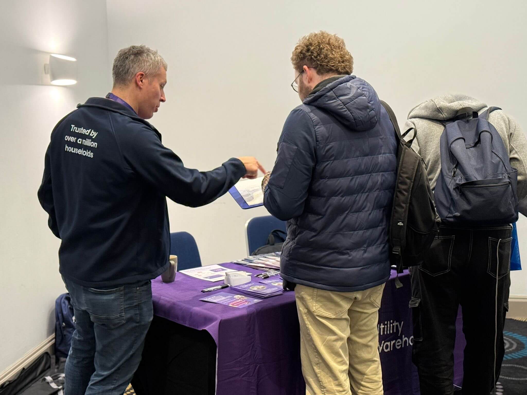 Telford & Shrewsbury Jobs Fair - November 2025