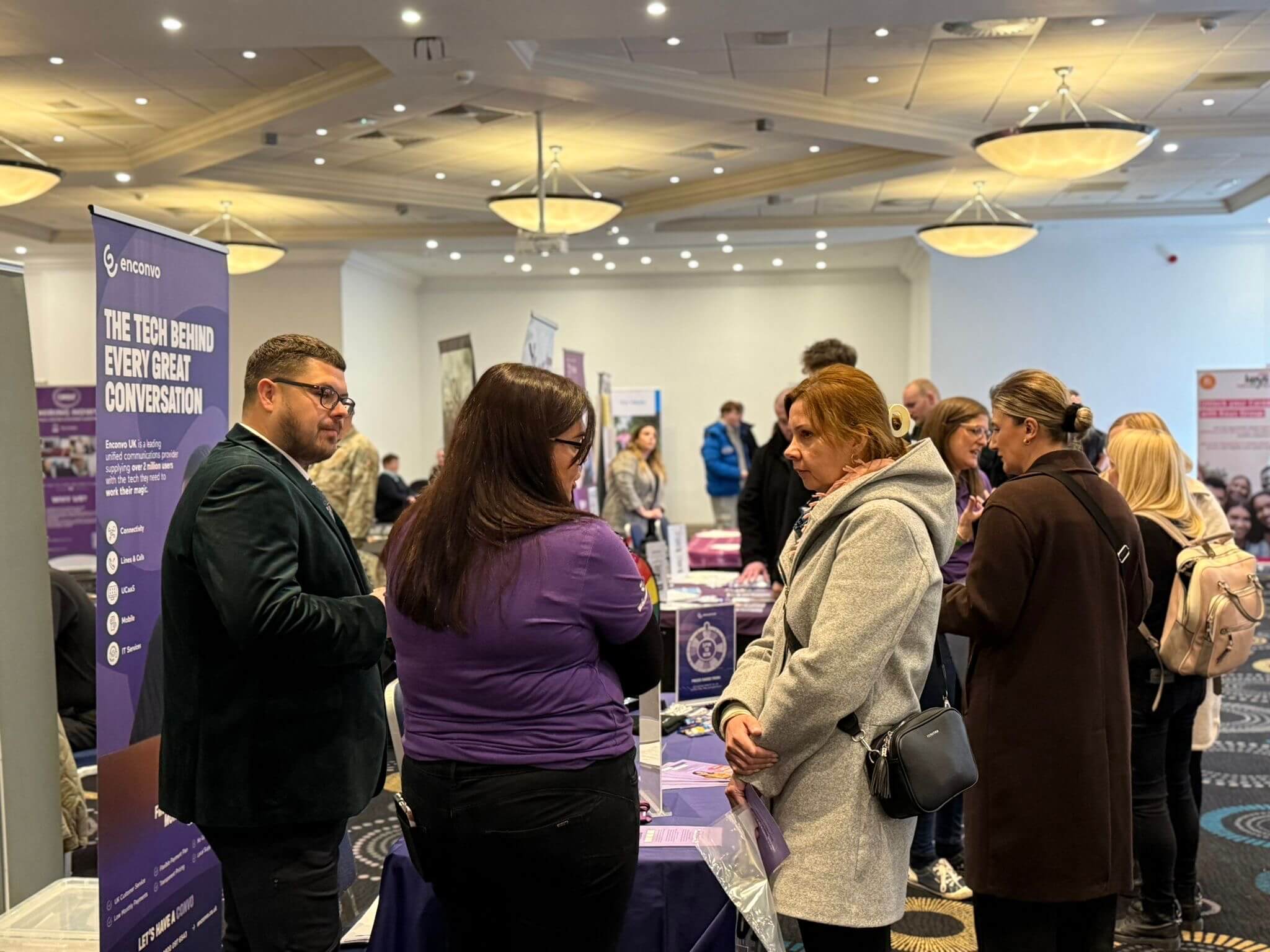 Telford & Shrewsbury Jobs Fair - November 2025