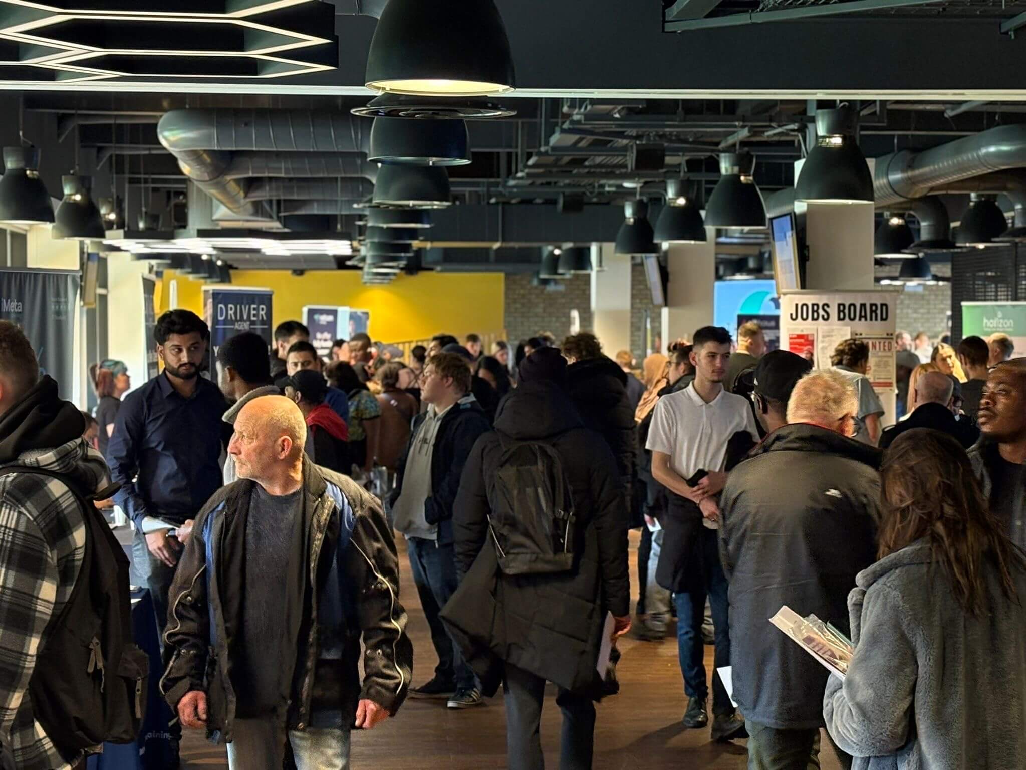 Wolverhampton Jobs Fair - November 2025