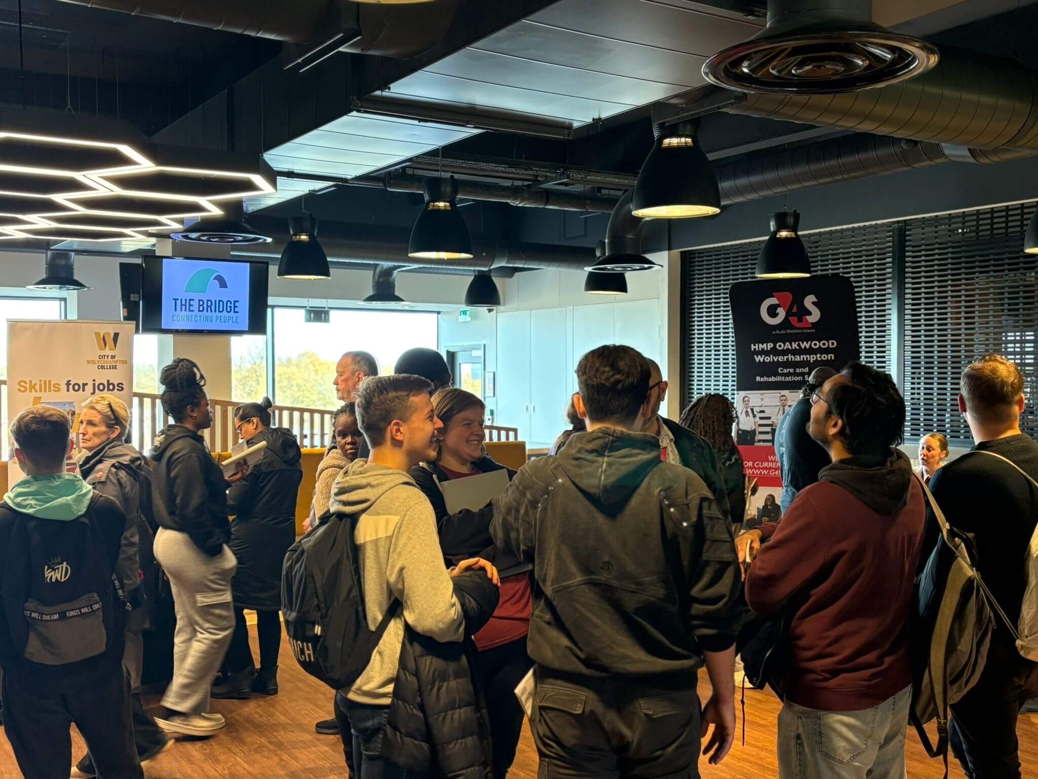 Wolverhampton Jobs Fair - November 2025