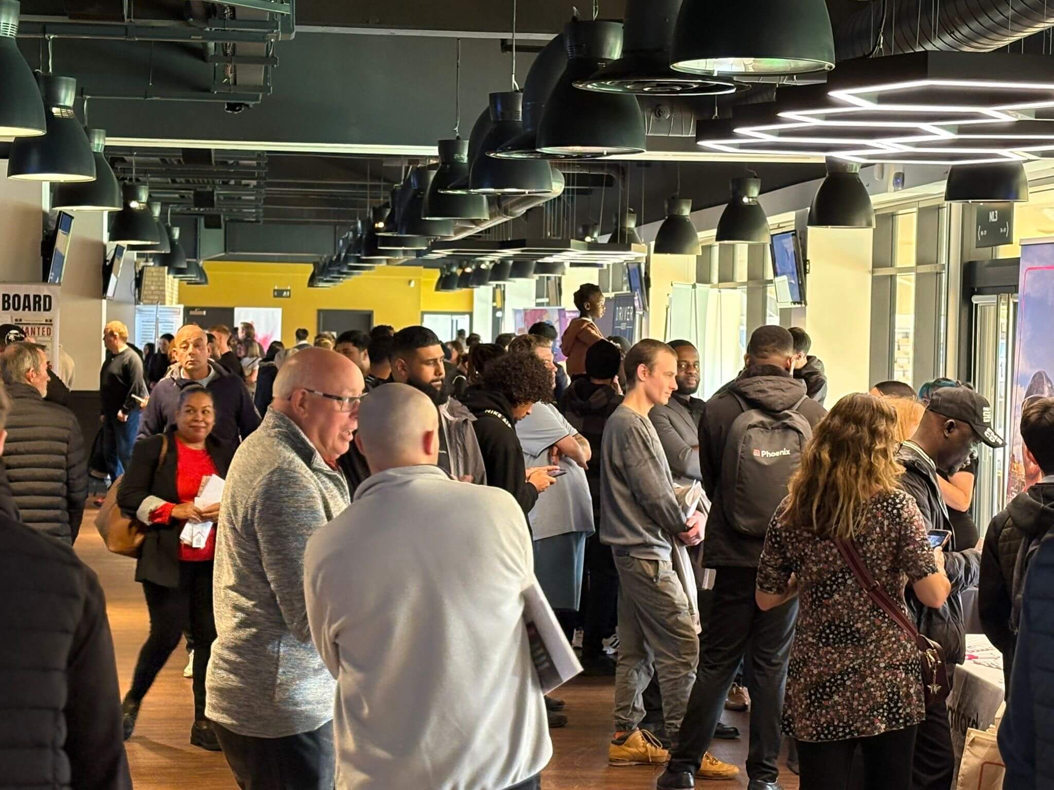 Wolverhampton Jobs Fair - November 2025