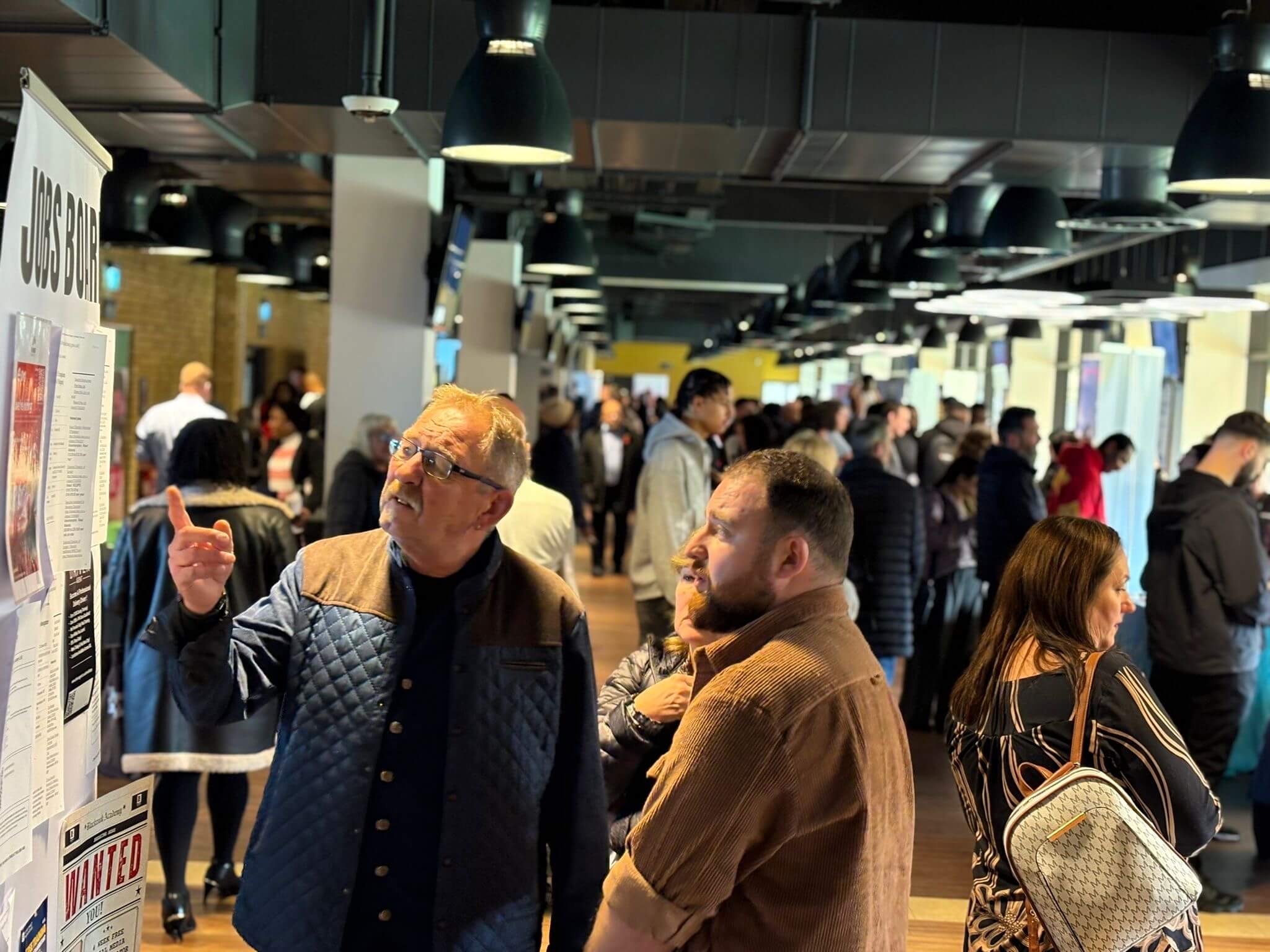 Wolverhampton Jobs Fair - November 2025