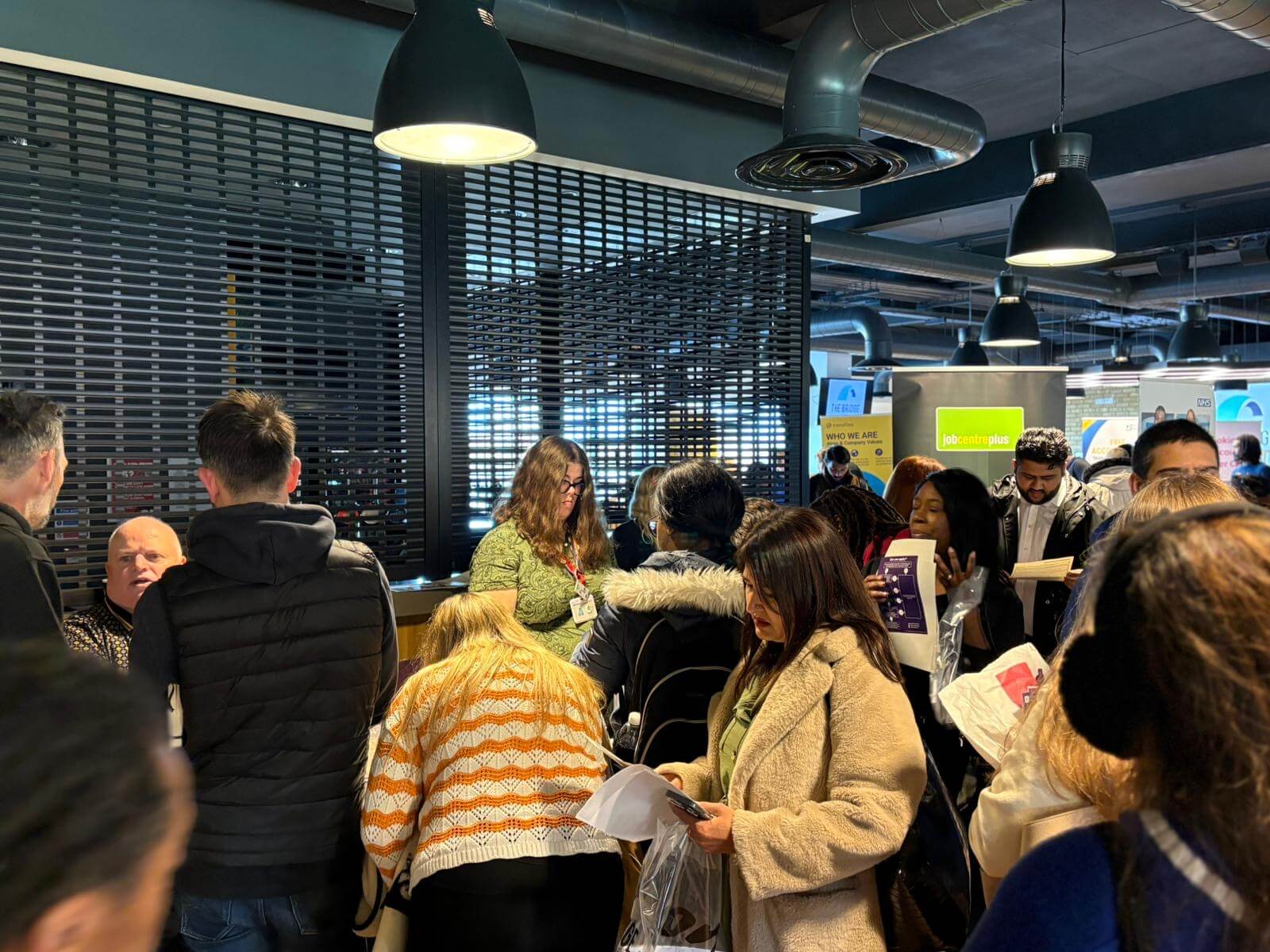 Wolverhampton Jobs Fair - November 2025