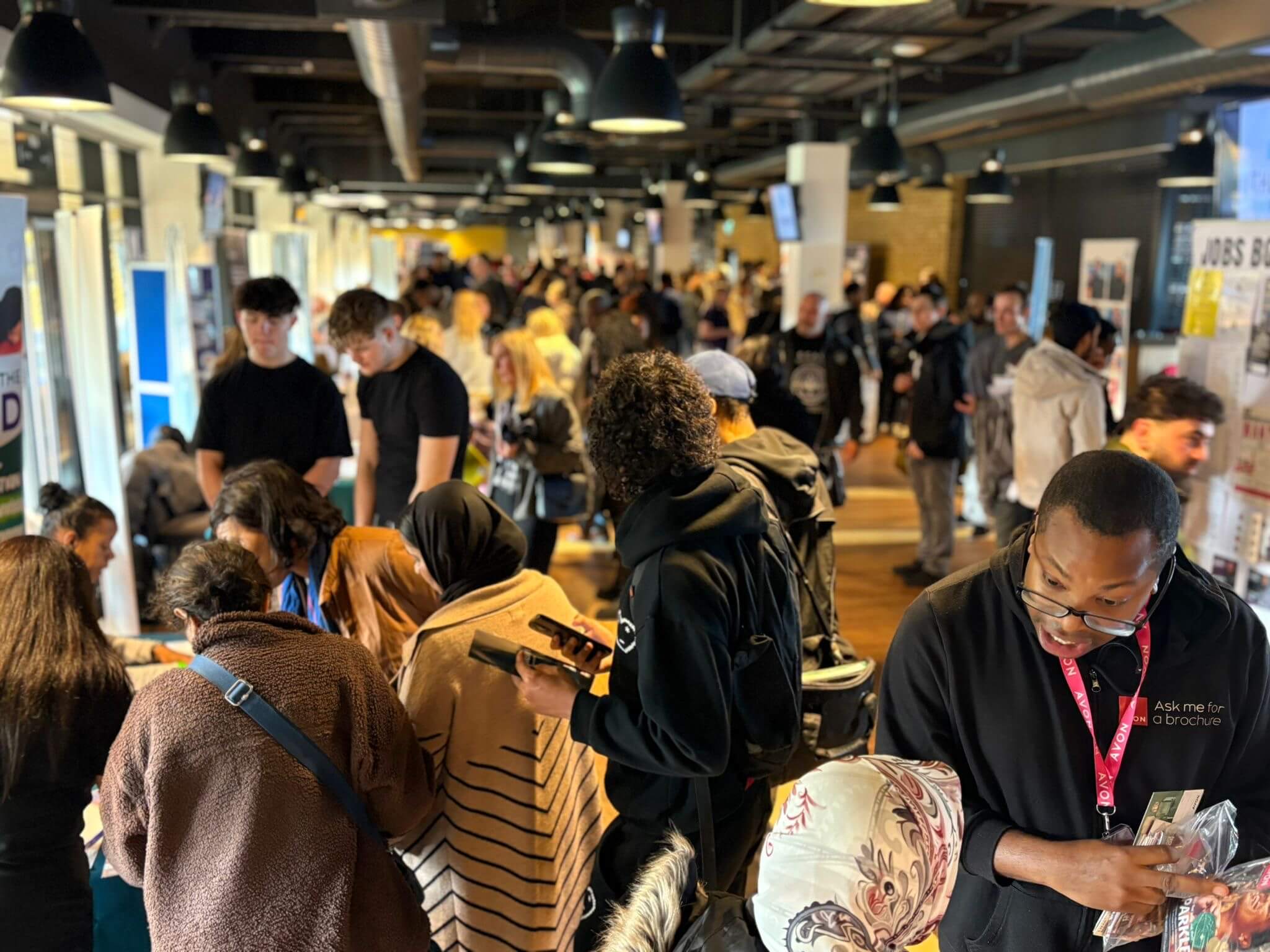 Wolverhampton Jobs Fair - November 2025