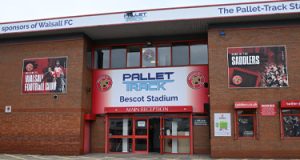 Bescot Stadium