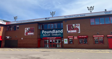 Bescot Stadium