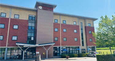 Ramada Plaza by Wyndham Wrexham