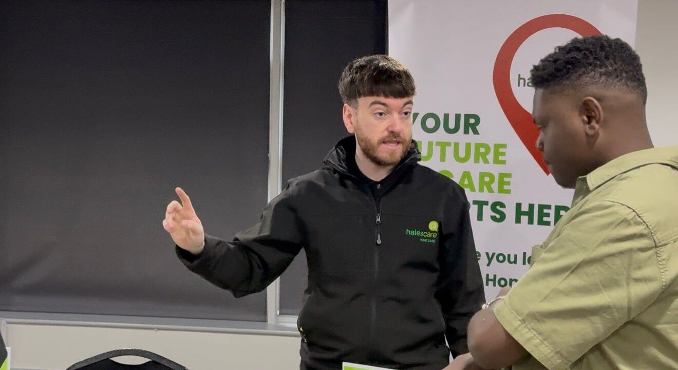 Hales Group at our event in Hull